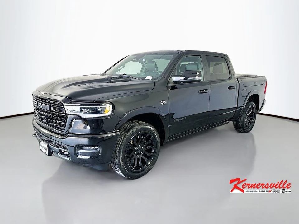 2026 Ram 1500 2nd Gen - Image 3 of 24