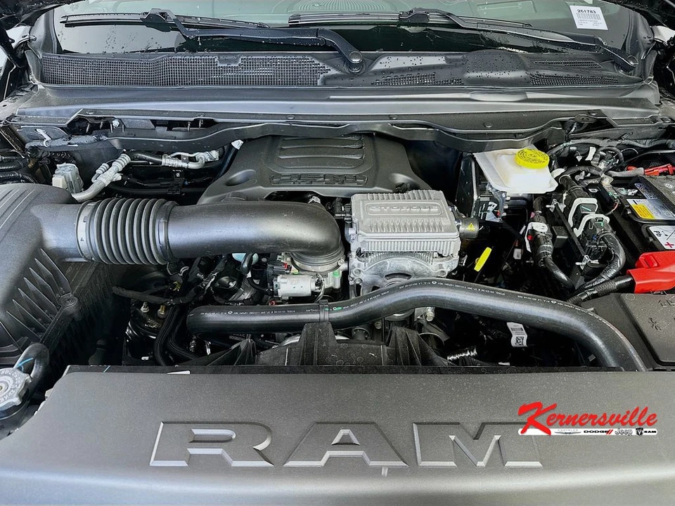 2026 Ram 1500 2nd Gen - Image 18 of 24