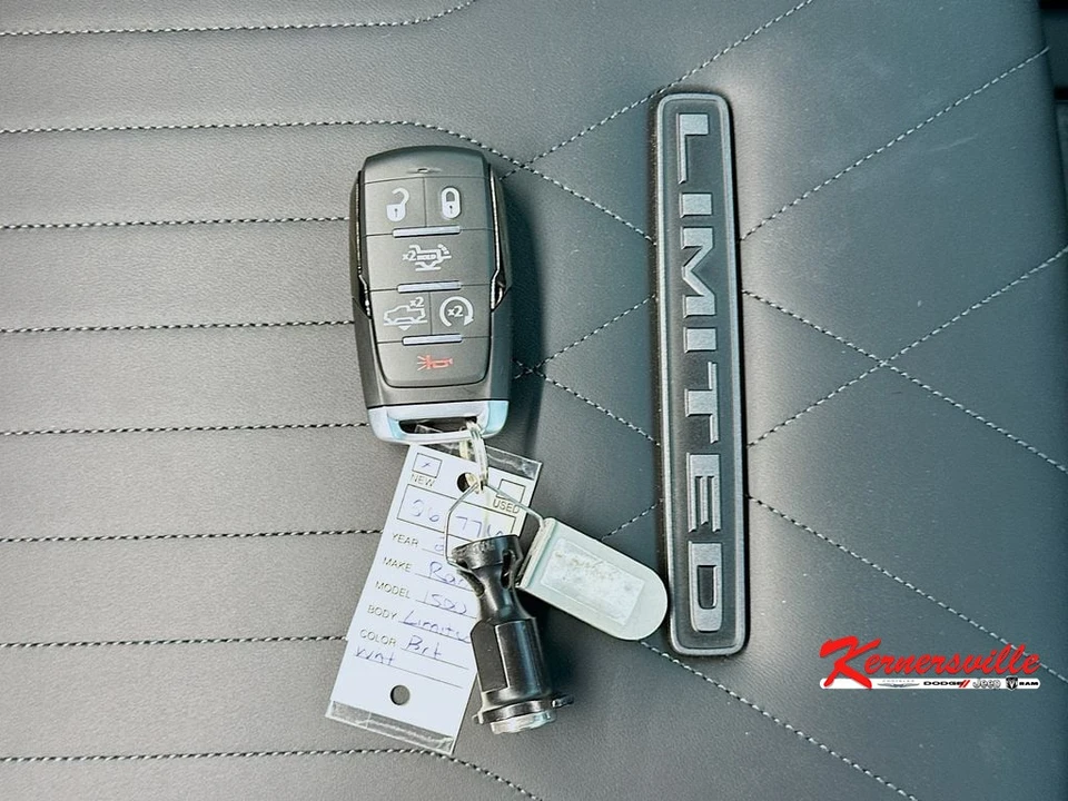 2026 Ram 1500 2nd Gen - Image 20 of 21