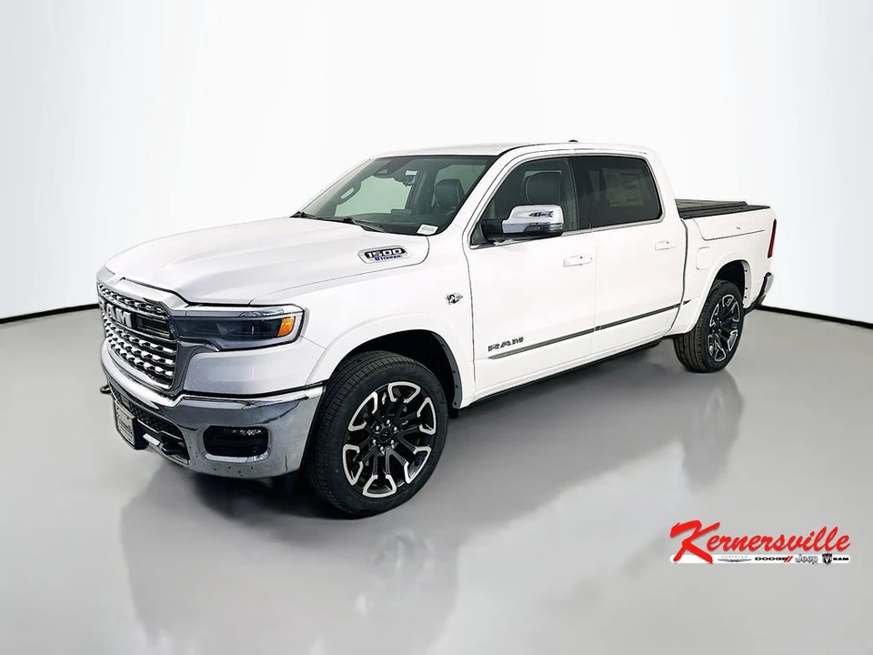 2026 Ram 1500 2nd Gen - Image 3 of 21