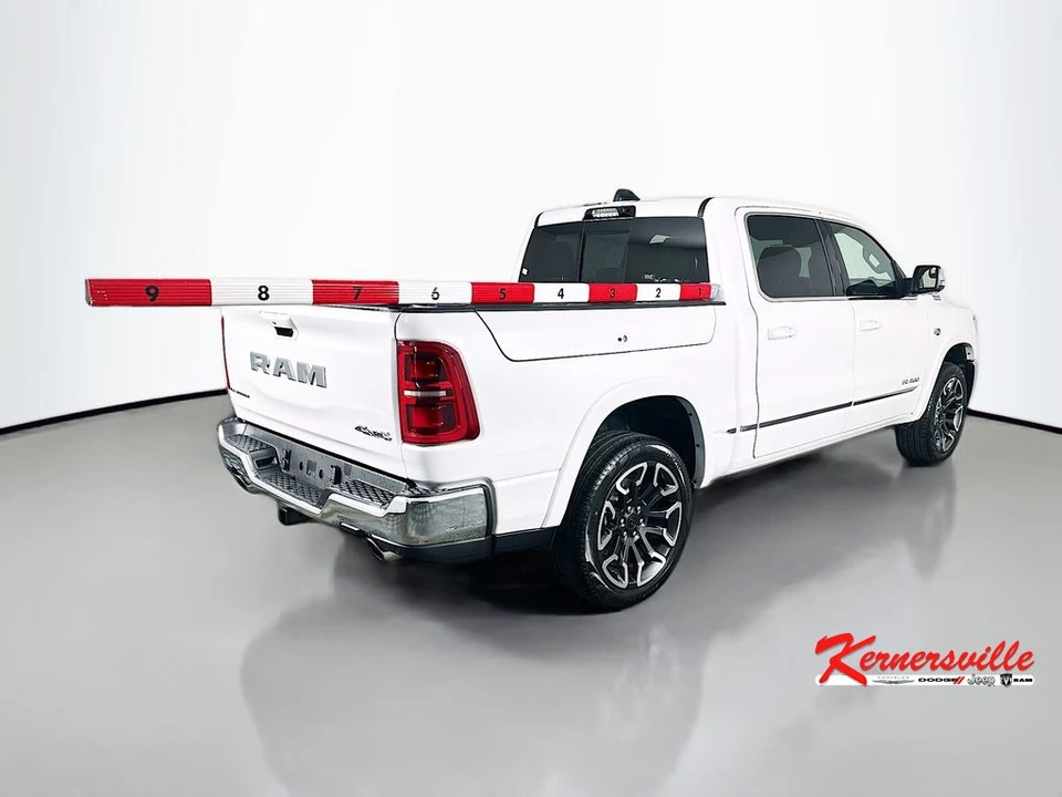 2026 Ram 1500 2nd Gen - Image 7 of 24