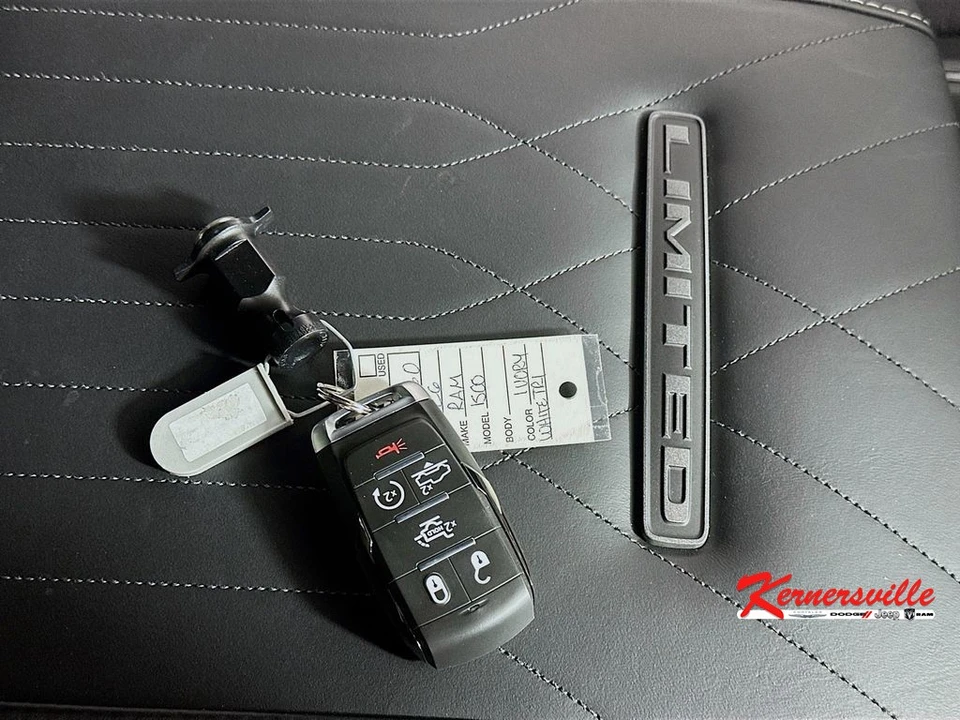 2026 Ram 1500 2nd Gen - Image 20 of 21