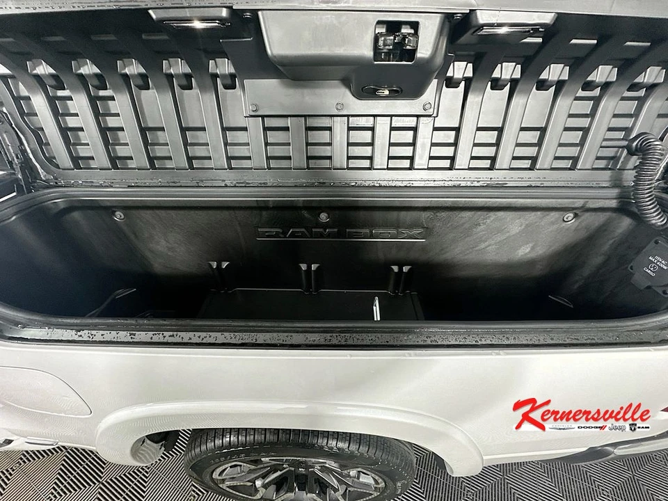 2026 Ram 1500 2nd Gen - Image 23 of 24