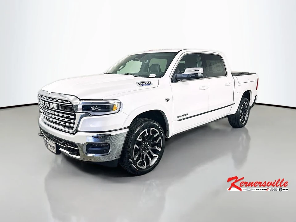 2026 Ram 1500 2nd Gen - Image 3 of 24
