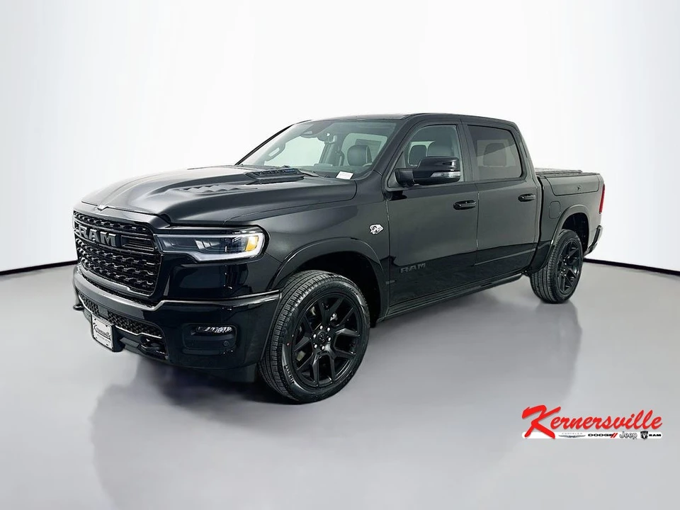 2026 Ram 1500 2nd Gen - Image 3 of 21