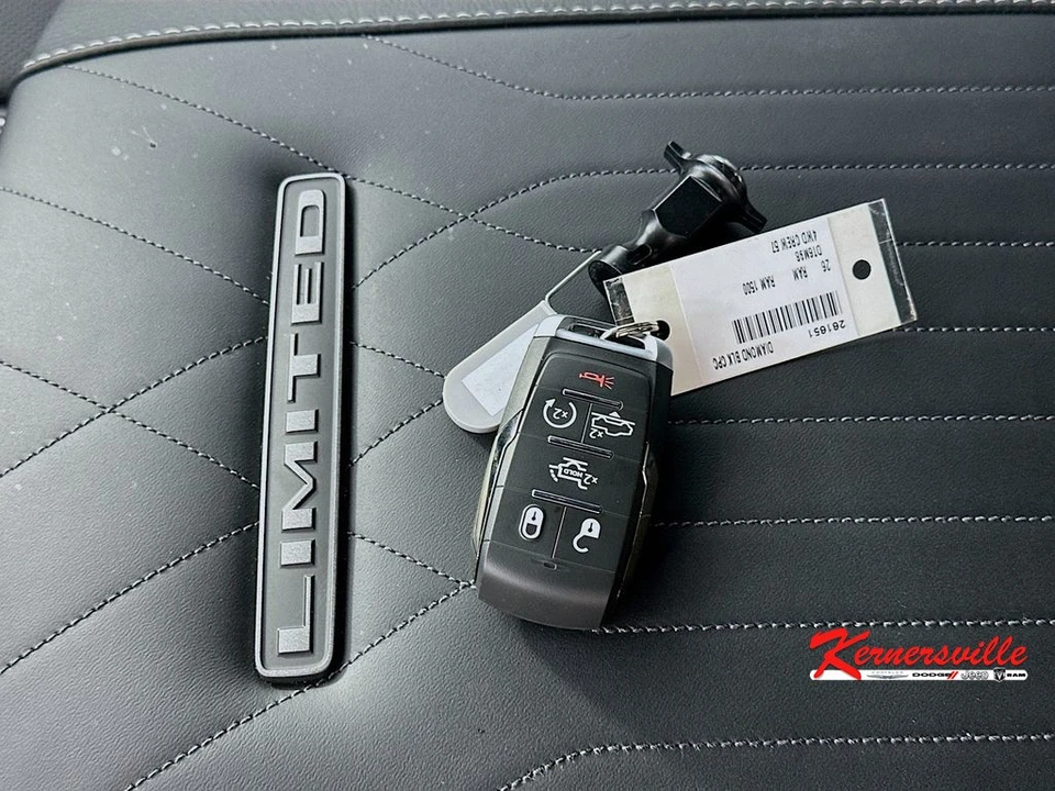 2026 Ram 1500 2nd Gen - Image 19 of 21