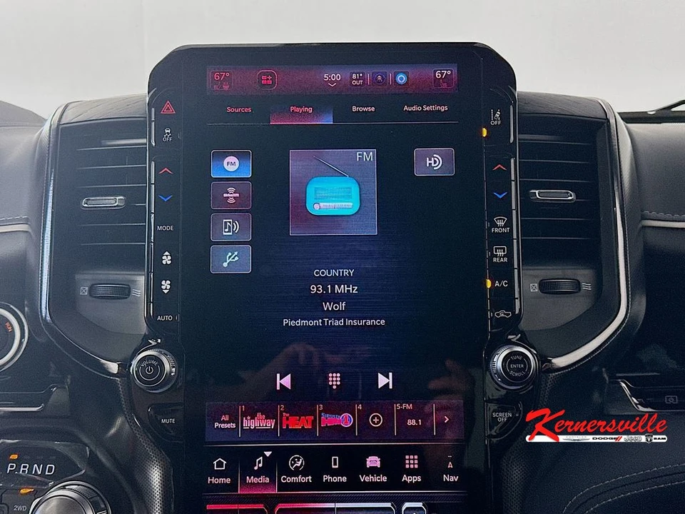 2026 Ram 1500 2nd Gen - Image 13 of 21