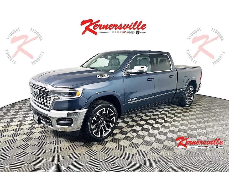 2026 Ram 1500 2nd Gen - Image 3 of 21