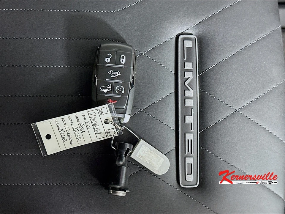 2026 Ram 1500 2nd Gen - Image 20 of 21