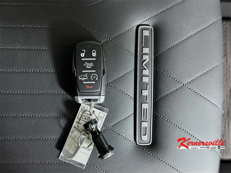 2026 Ram 1500 2nd Gen - Image 19 of 21