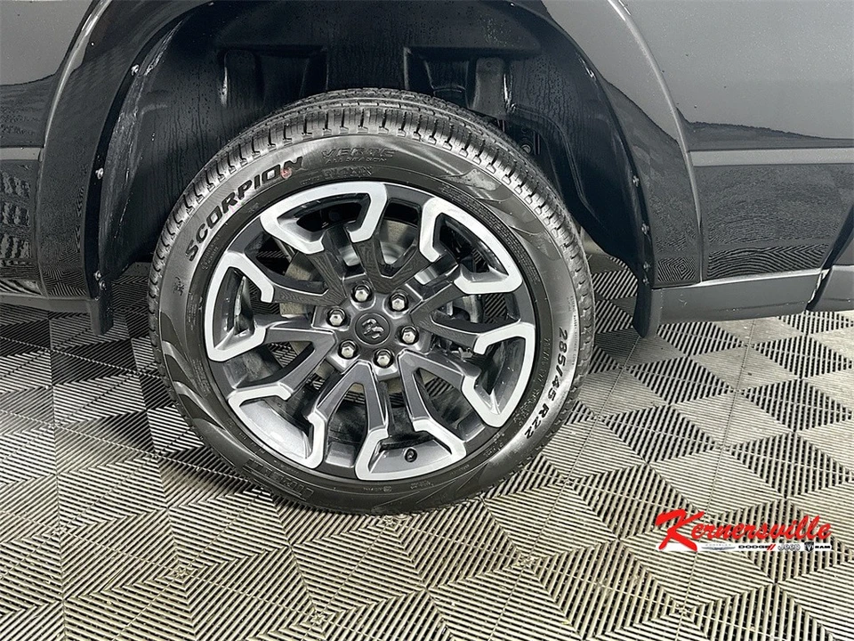 2026 Ram 1500 2nd Gen - Image 20 of 21