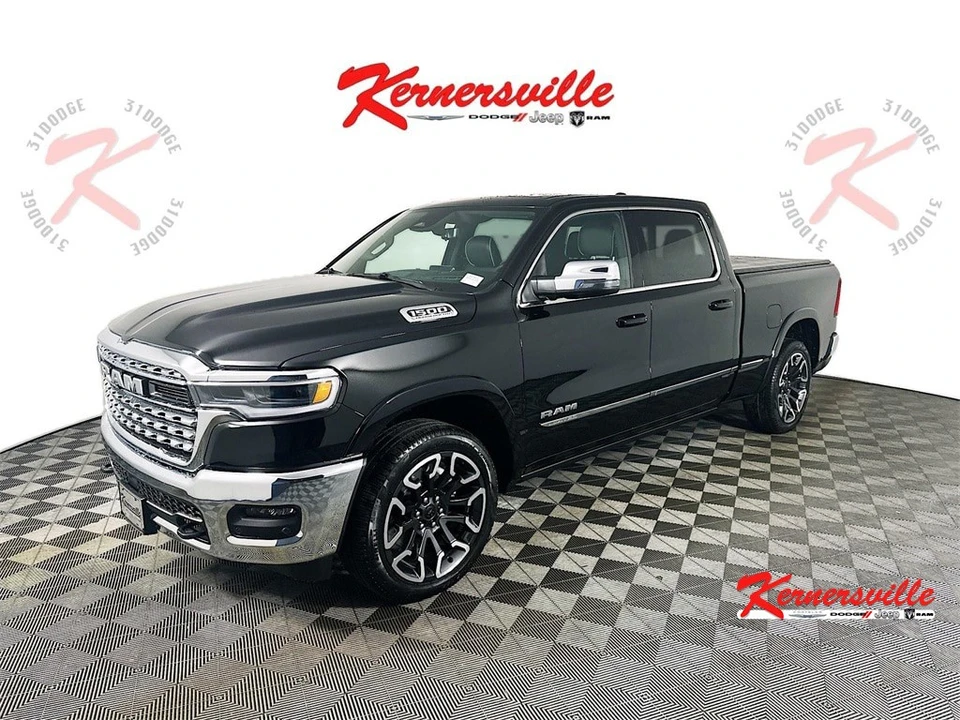 2026 Ram 1500 2nd Gen - Image 3 of 21