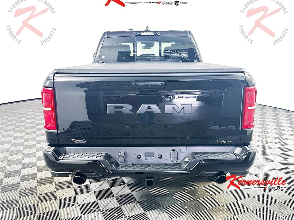 2026 Ram 1500 2nd Gen - Image 6 of 12