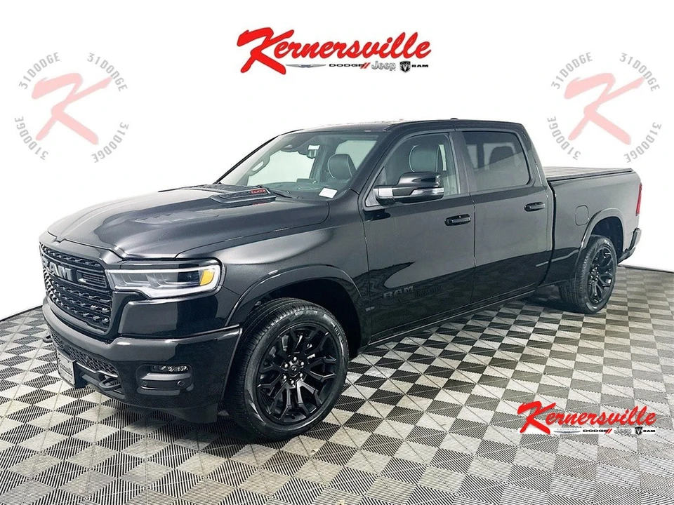 2026 Ram 1500 2nd Gen - Image 3 of 12
