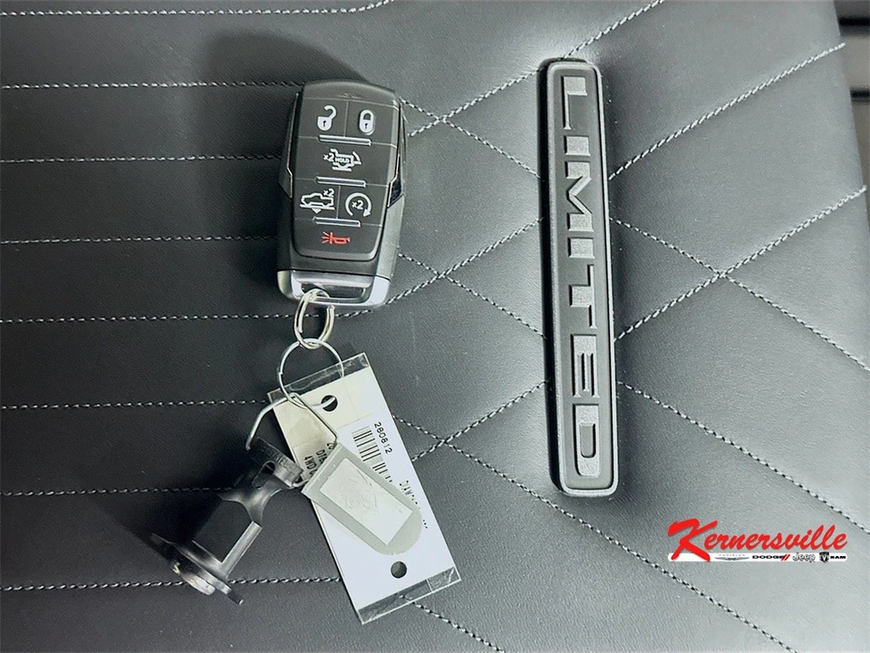 2026 Ram 1500 2nd Gen - Image 19 of 21