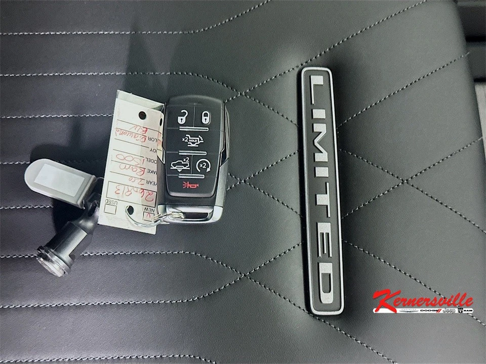 2026 Ram 1500 2nd Gen - Image 20 of 21