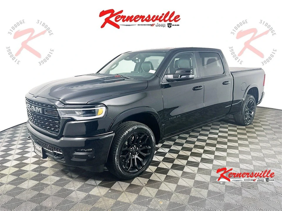 2026 Ram 1500 2nd Gen - Image 3 of 12