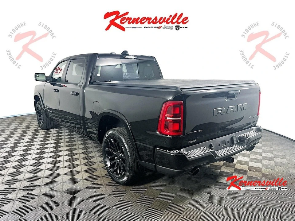 2026 Ram 1500 2nd Gen - Image 5 of 21