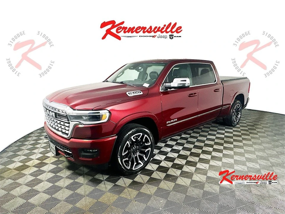 2026 Ram 1500 2nd Gen - Image 3 of 12