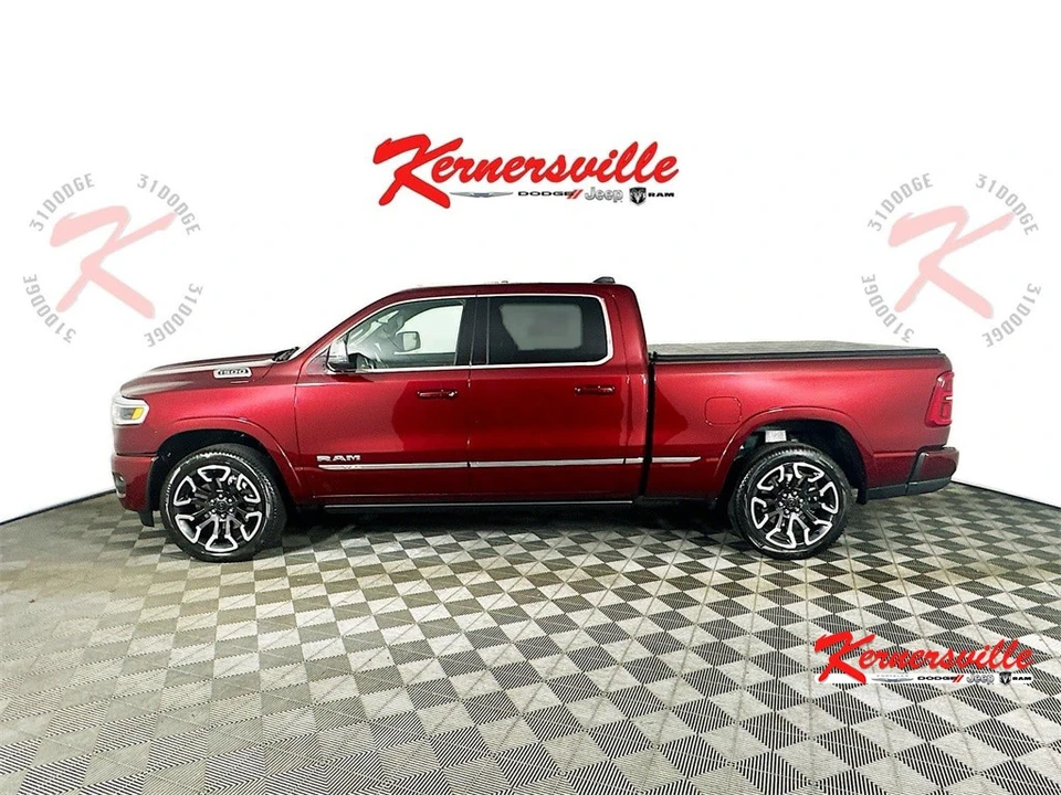 2026 Ram 1500 2nd Gen - Image 4 of 12