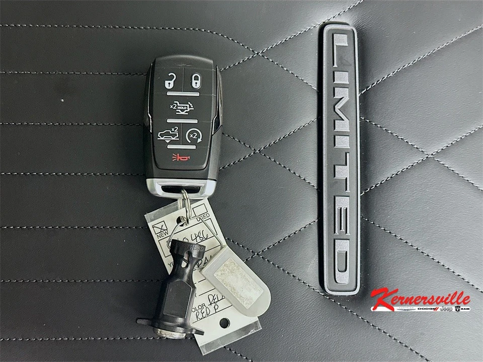 2026 Ram 1500 2nd Gen - Image 20 of 21