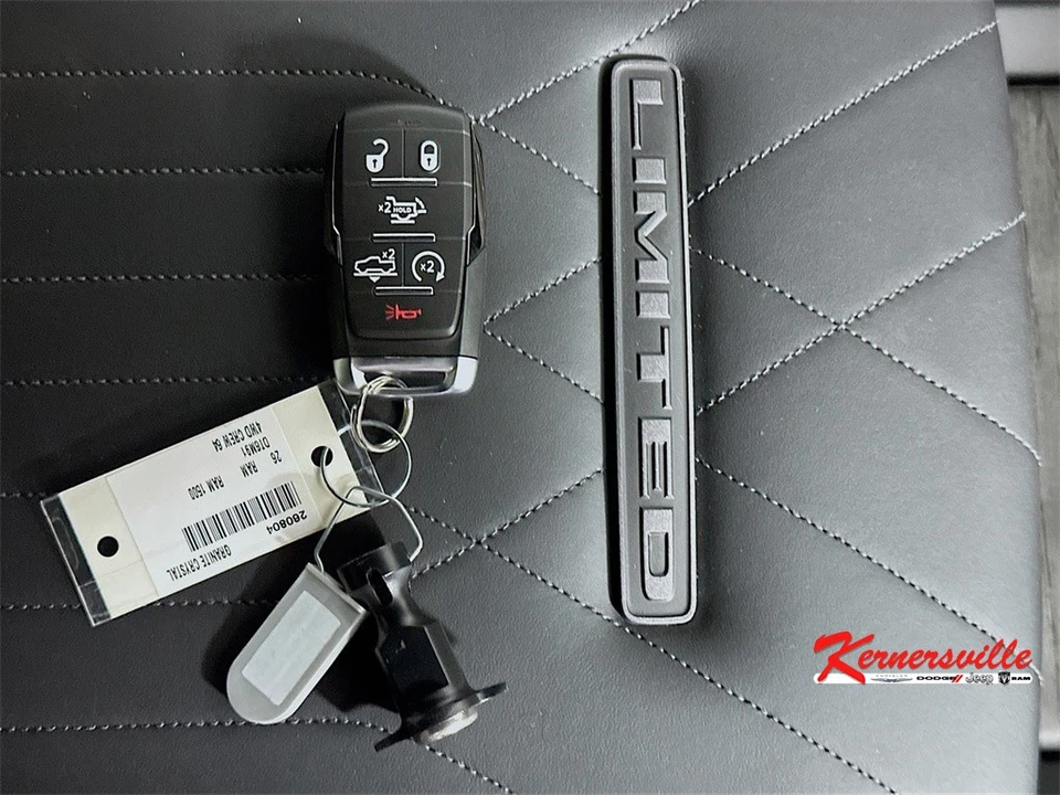 2026 Ram 1500 2nd Gen - Image 20 of 21