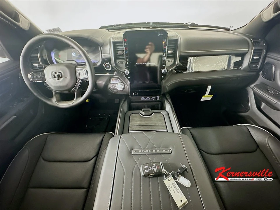 2026 Ram 1500 2nd Gen - Image 9 of 21