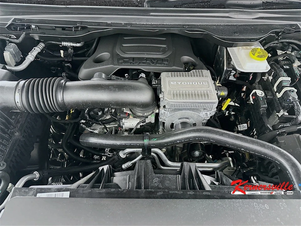 2026 Ram 1500 2nd Gen - Image 18 of 21