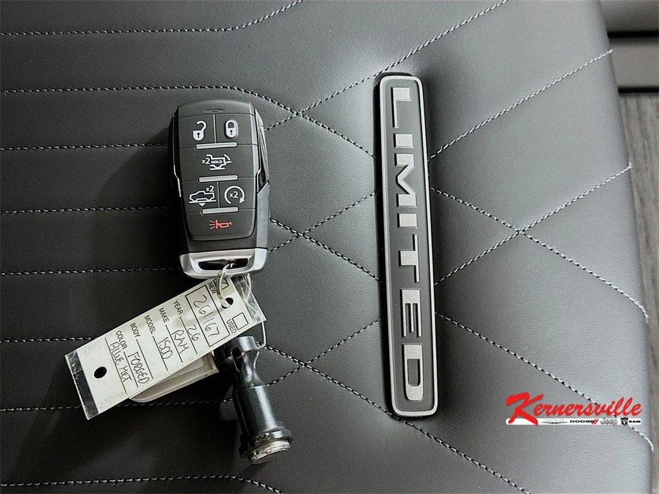 2026 Ram 1500 2nd Gen - Image 20 of 21