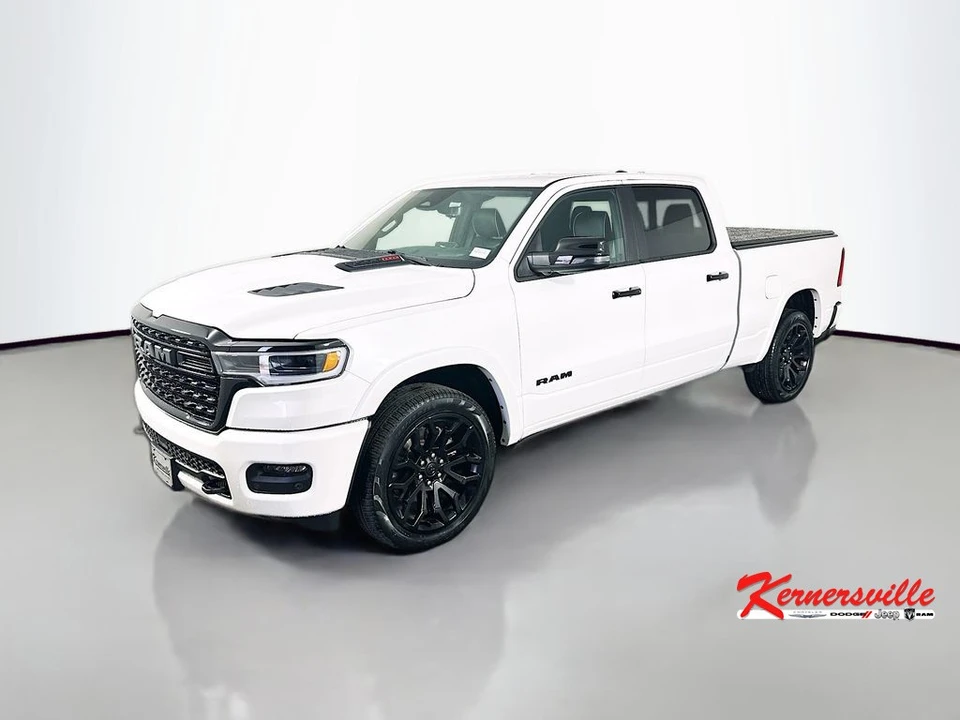 2026 Ram 1500 2nd Gen - Image 3 of 21