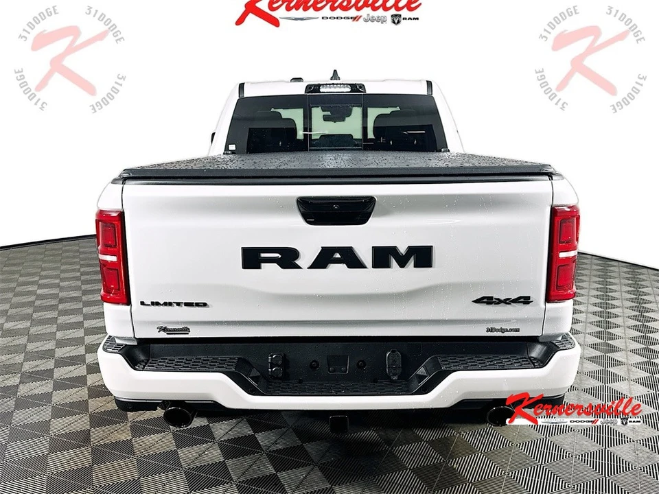 2026 Ram 1500 2nd Gen - Image 6 of 21