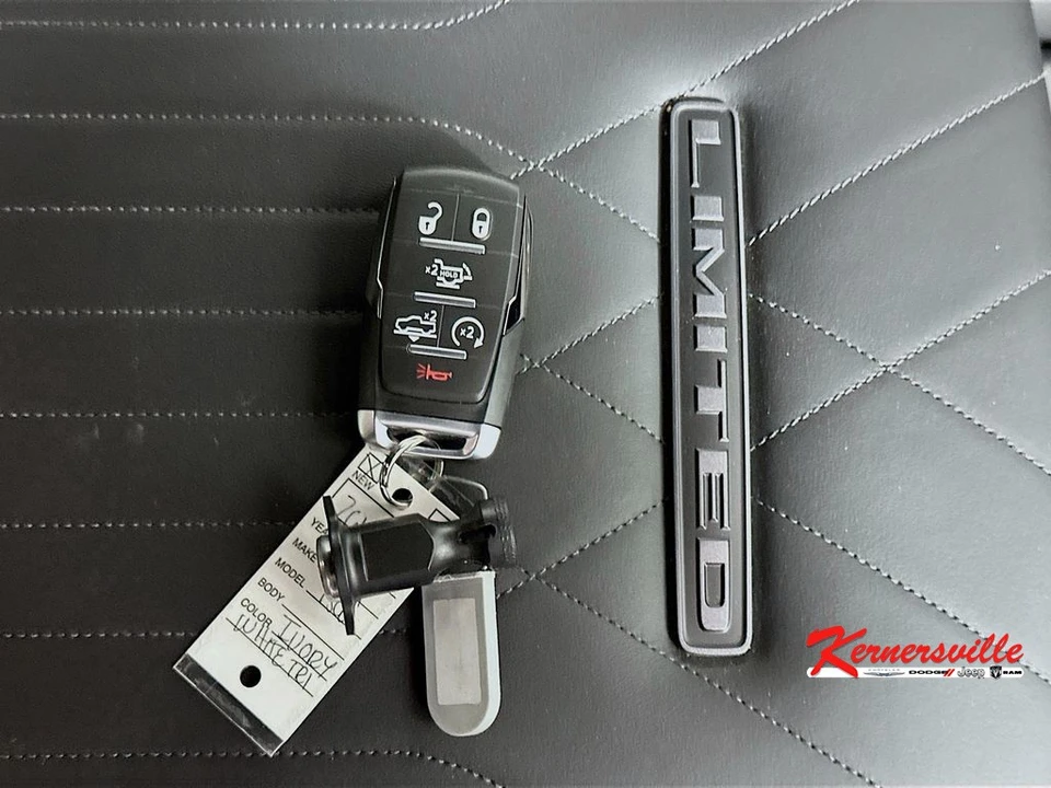 2026 Ram 1500 2nd Gen - Image 20 of 21