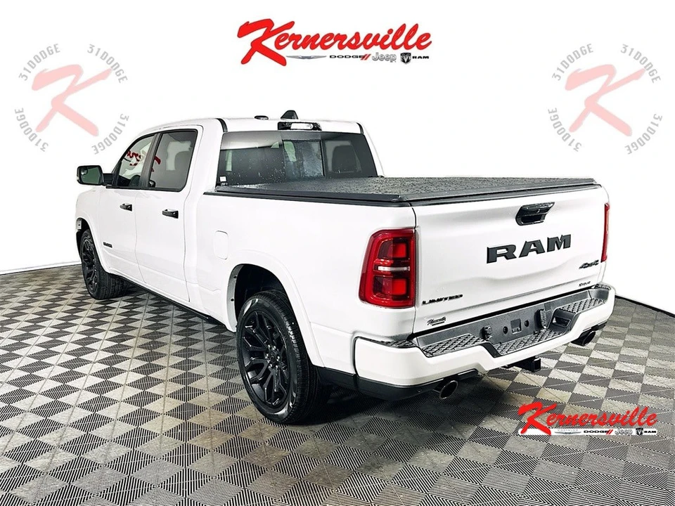 2026 Ram 1500 2nd Gen - Image 5 of 21