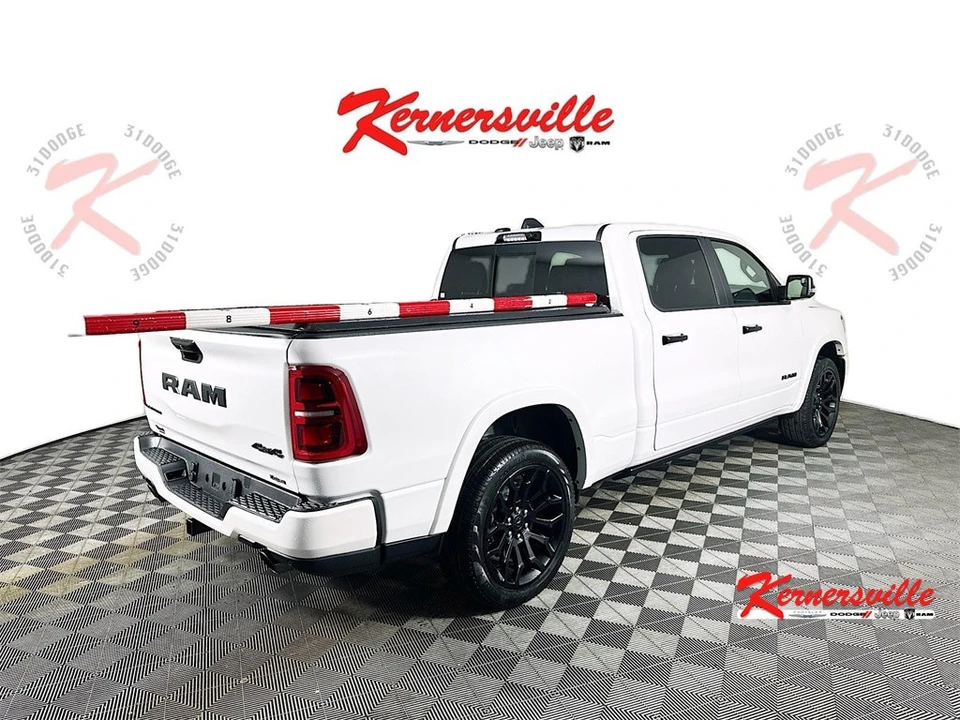 2026 Ram 1500 2nd Gen - Image 7 of 21