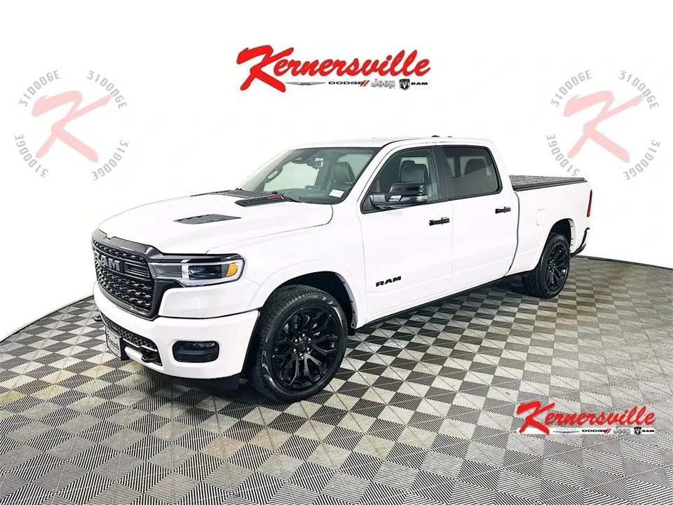 2026 Ram 1500 2nd Gen - Image 3 of 21