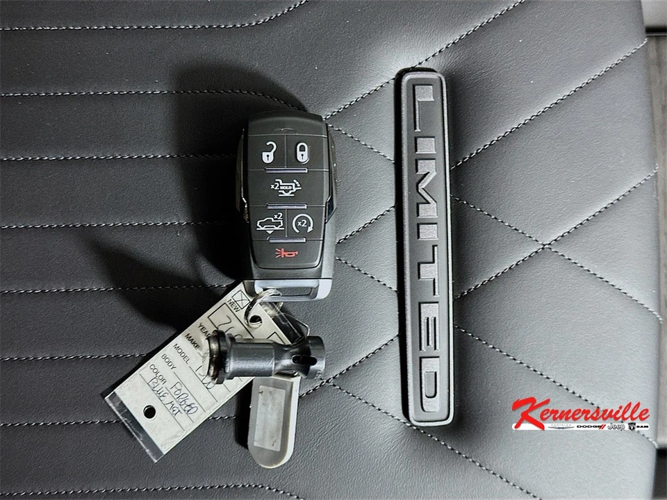 2026 Ram 1500 2nd Gen - Image 20 of 21