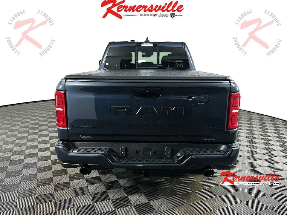 2026 Ram 1500 2nd Gen - Image 6 of 21