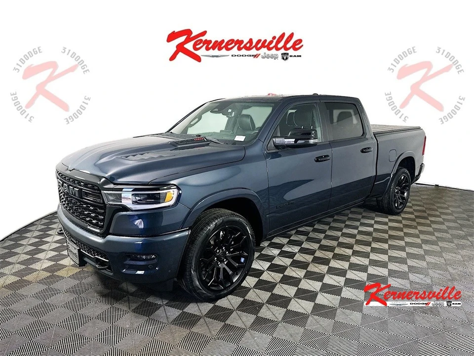 2026 Ram 1500 2nd Gen - Image 3 of 21