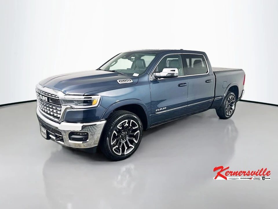 2026 Ram 1500 2nd Gen - Image 3 of 12