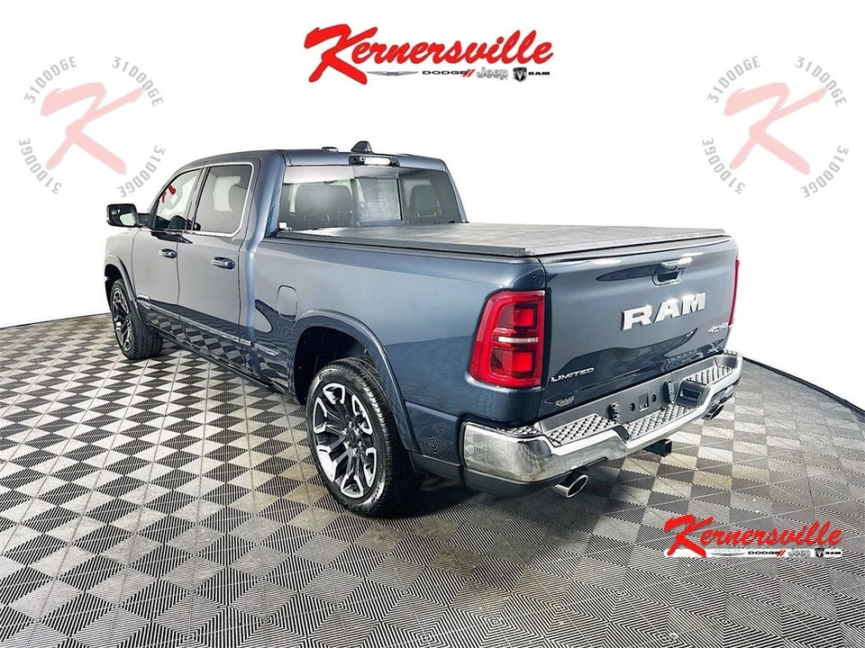 2026 Ram 1500 2nd Gen - Image 5 of 12