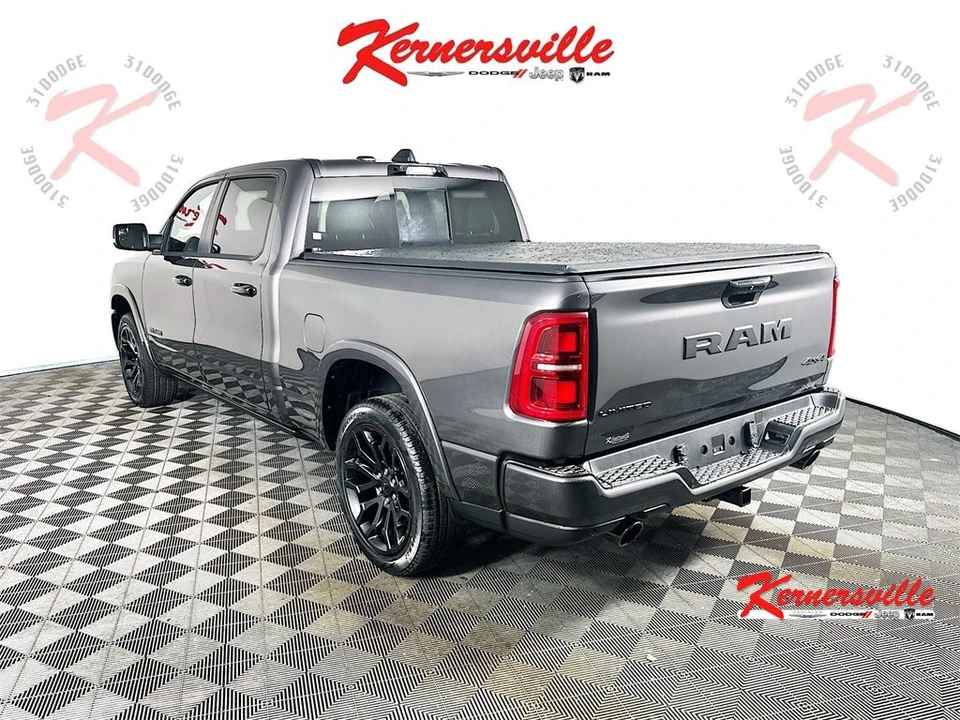 2026 Ram 1500 2nd Gen - Image 5 of 21