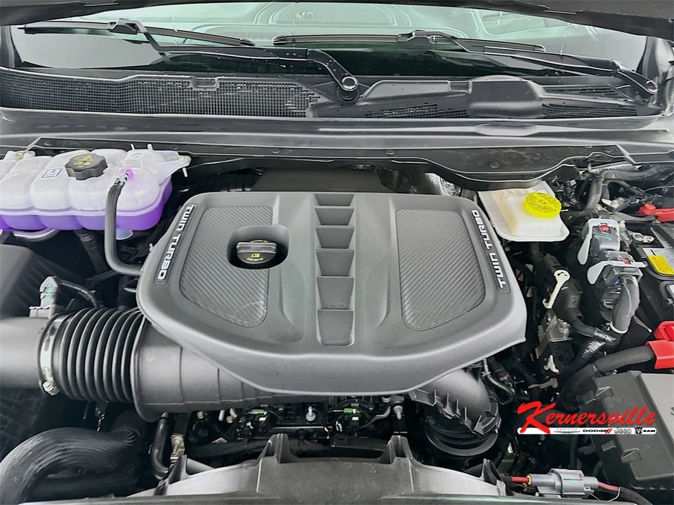 2026 Ram 1500 2nd Gen - Image 18 of 21