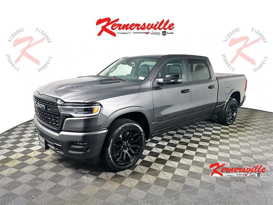 2026 Ram 1500 2nd Gen - Image 3 of 21
