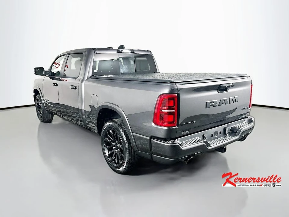 2026 Ram 1500 2nd Gen - Image 5 of 12