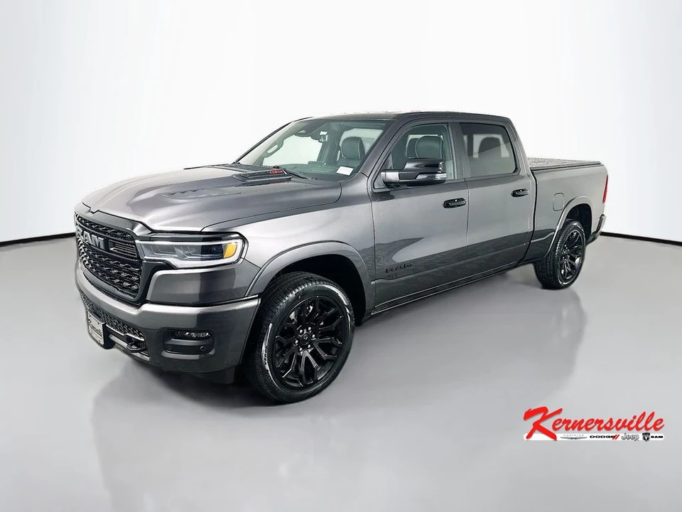 2026 Ram 1500 2nd Gen - Image 3 of 12