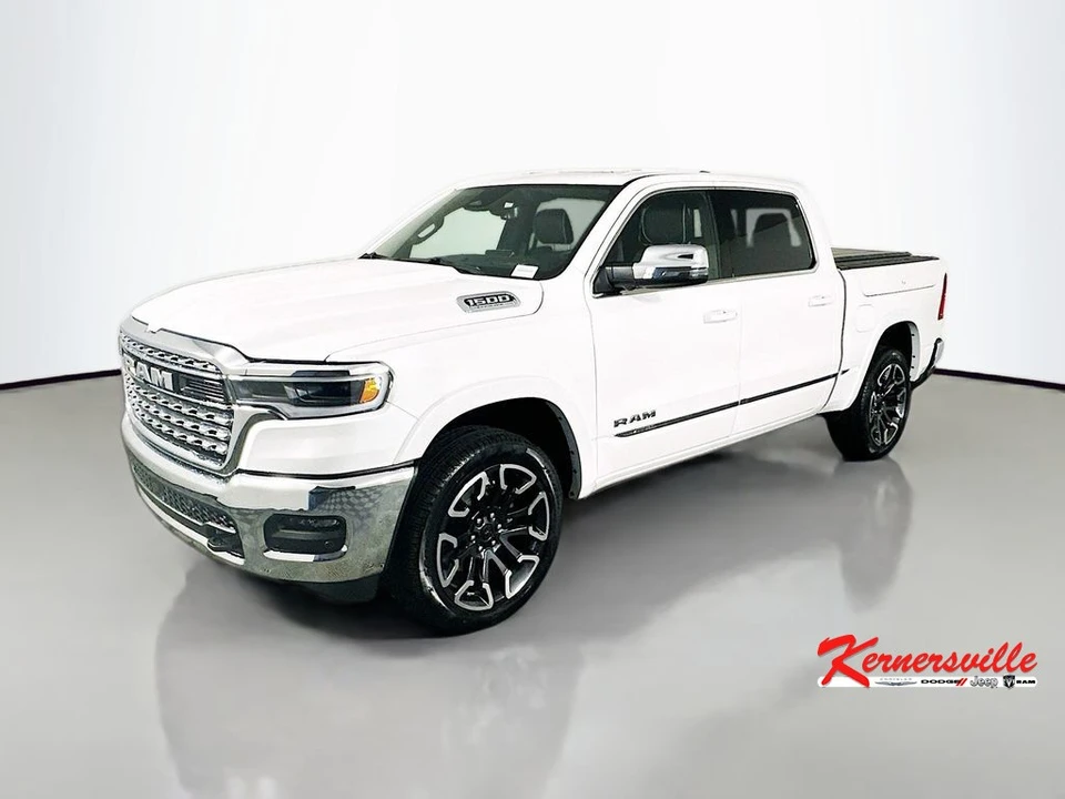 2026 Ram 1500 2nd Gen - Image 3 of 12