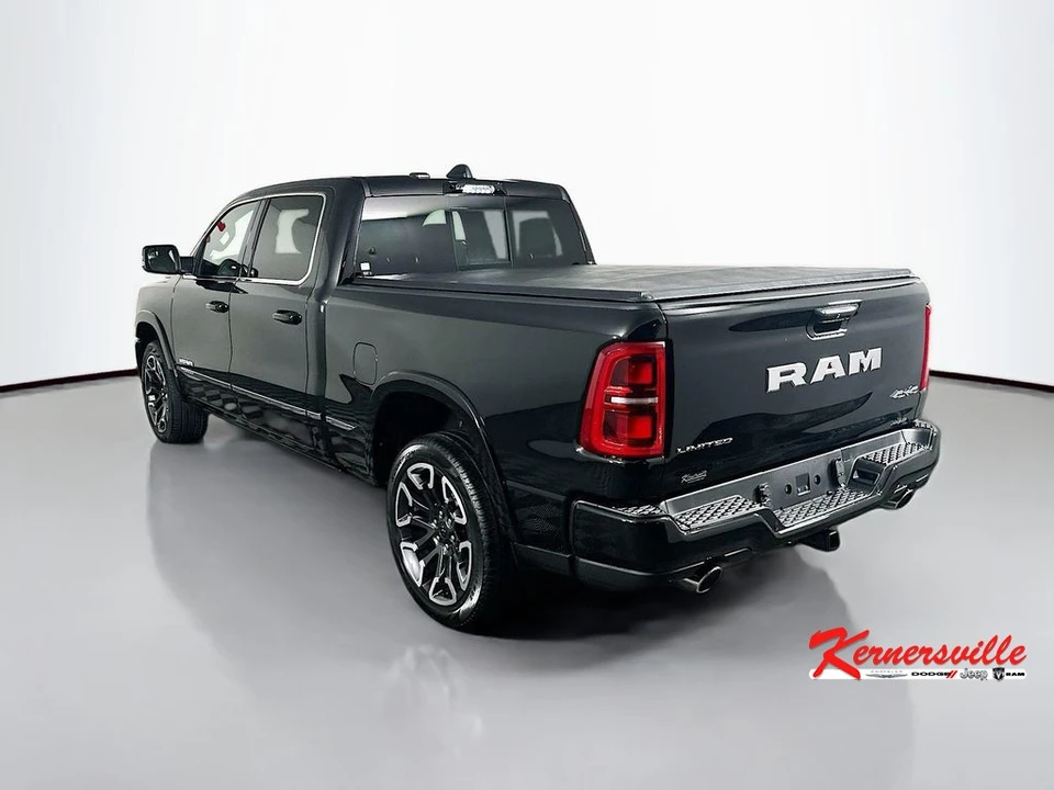 2026 Ram 1500 2nd Gen - Image 5 of 12