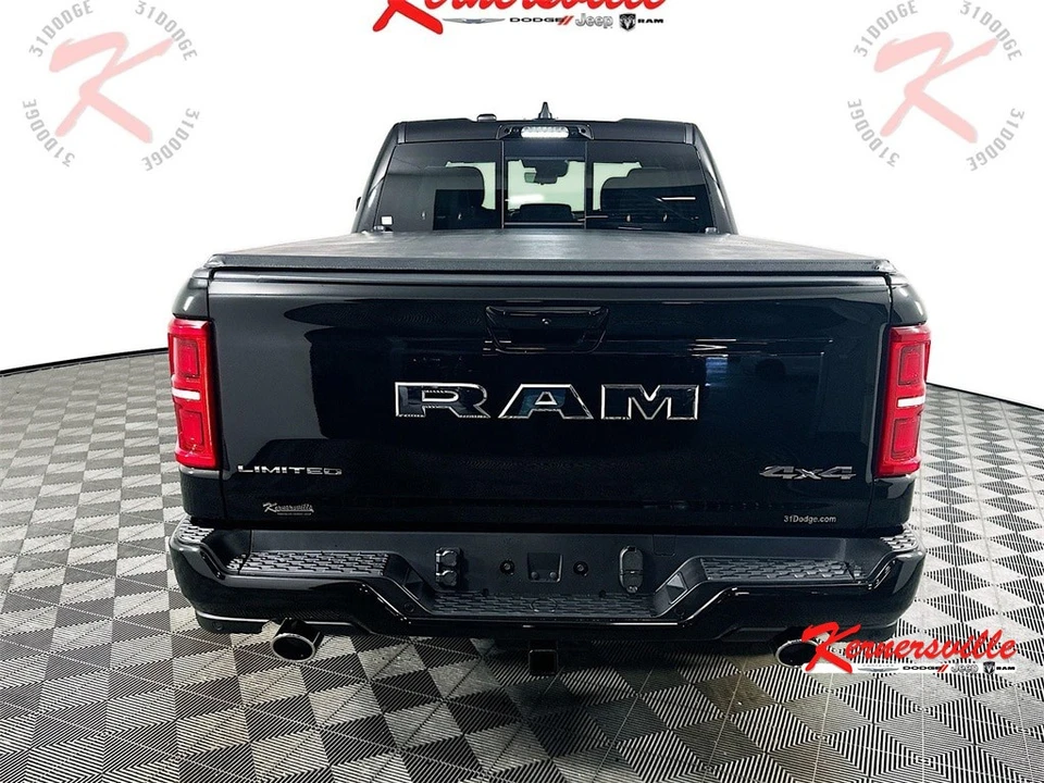 2026 Ram 1500 2nd Gen - Image 6 of 21