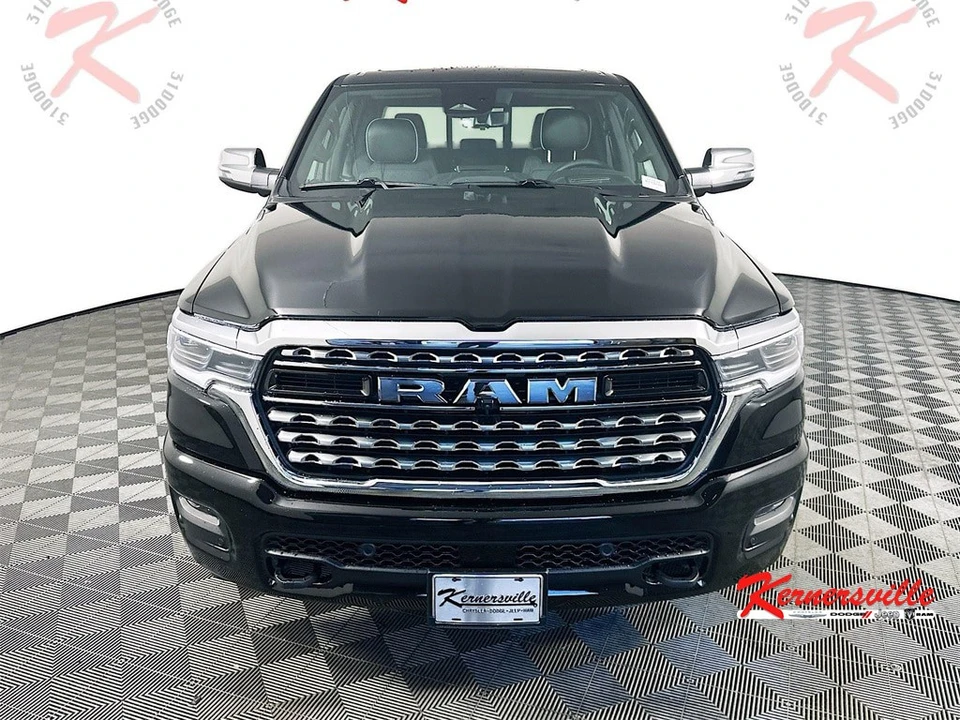 2026 Ram 1500 2nd Gen - Image 2 of 21