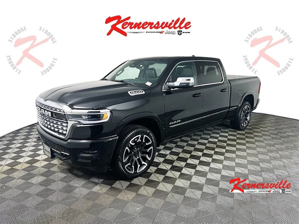 2026 Ram 1500 2nd Gen - Image 3 of 21